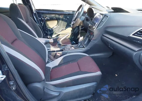 2021 Subaru Impreza Sport 5-Door from USA, damaged, VIN 4S3GTAM67M3707580